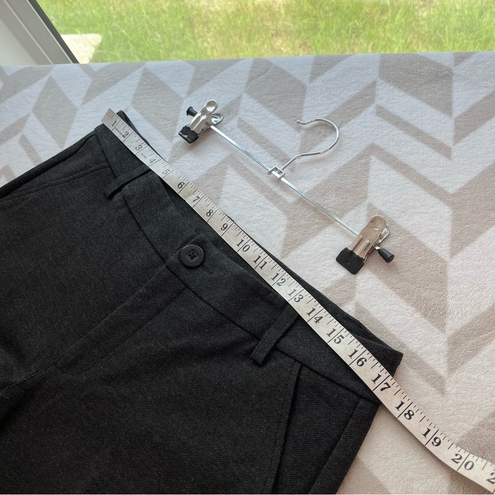 Cabi Promotion Trouser Pant flat front Style #3574 Size 12 - Picture 8 of 9